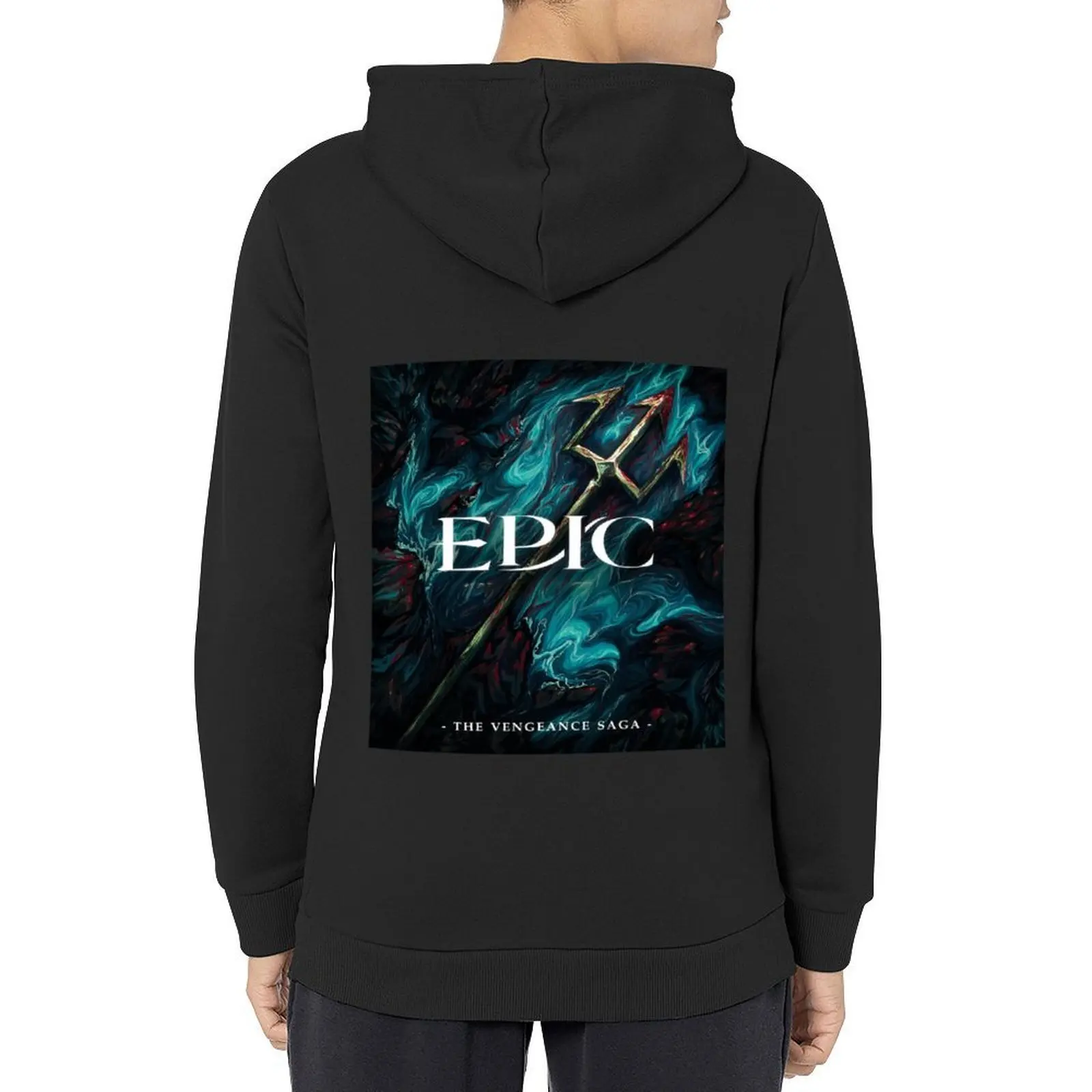 

Epic the Musical: The Vengeance Saga Hoodie men wear men's sweat-shirt set men's winter sweater clothes for men tracksuit