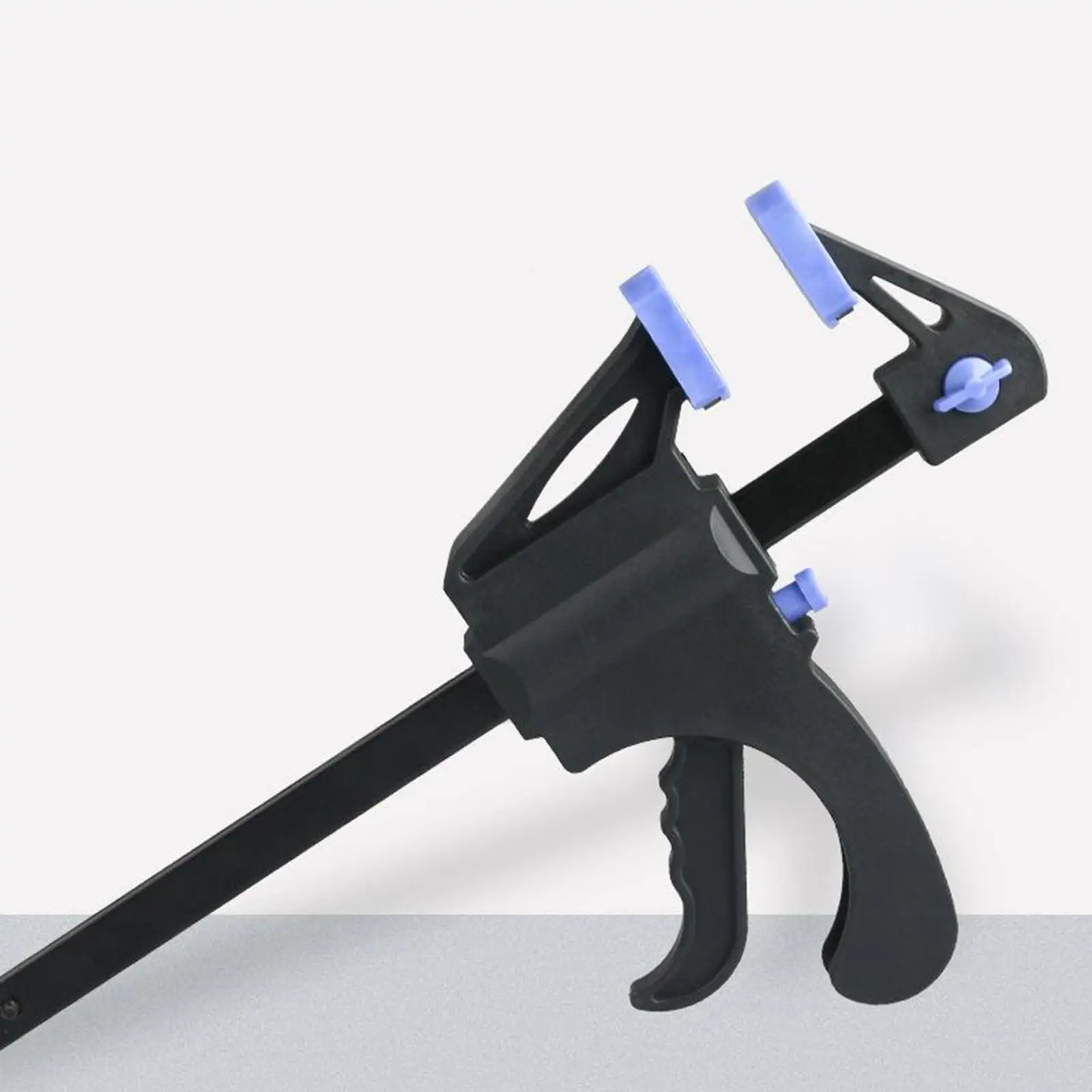 Stangenklemmen für die Holzbearbeitung, Handklemme/Spreizer, 6" 8" 10" 12 Holzklemmen, leichte F-Klemme