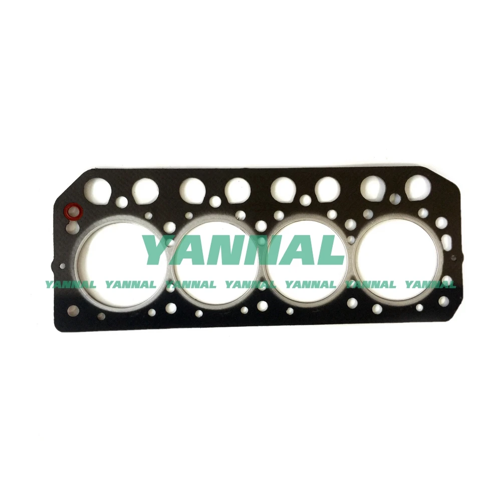 Good Quality S4L S4L2 Cylinder Head gasket for Peljob EB350 EB406 excavator Mitsubishi engine