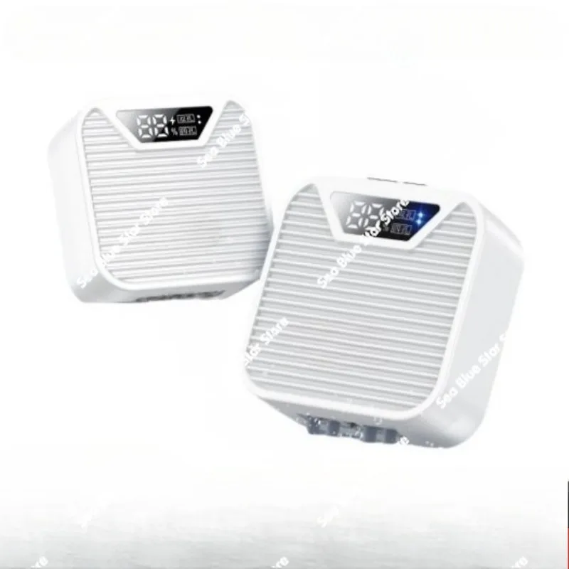 Cross-border fish tank oxygen pump Ultra-quiet small charging model Household outdoor fishing fish oxygen pump