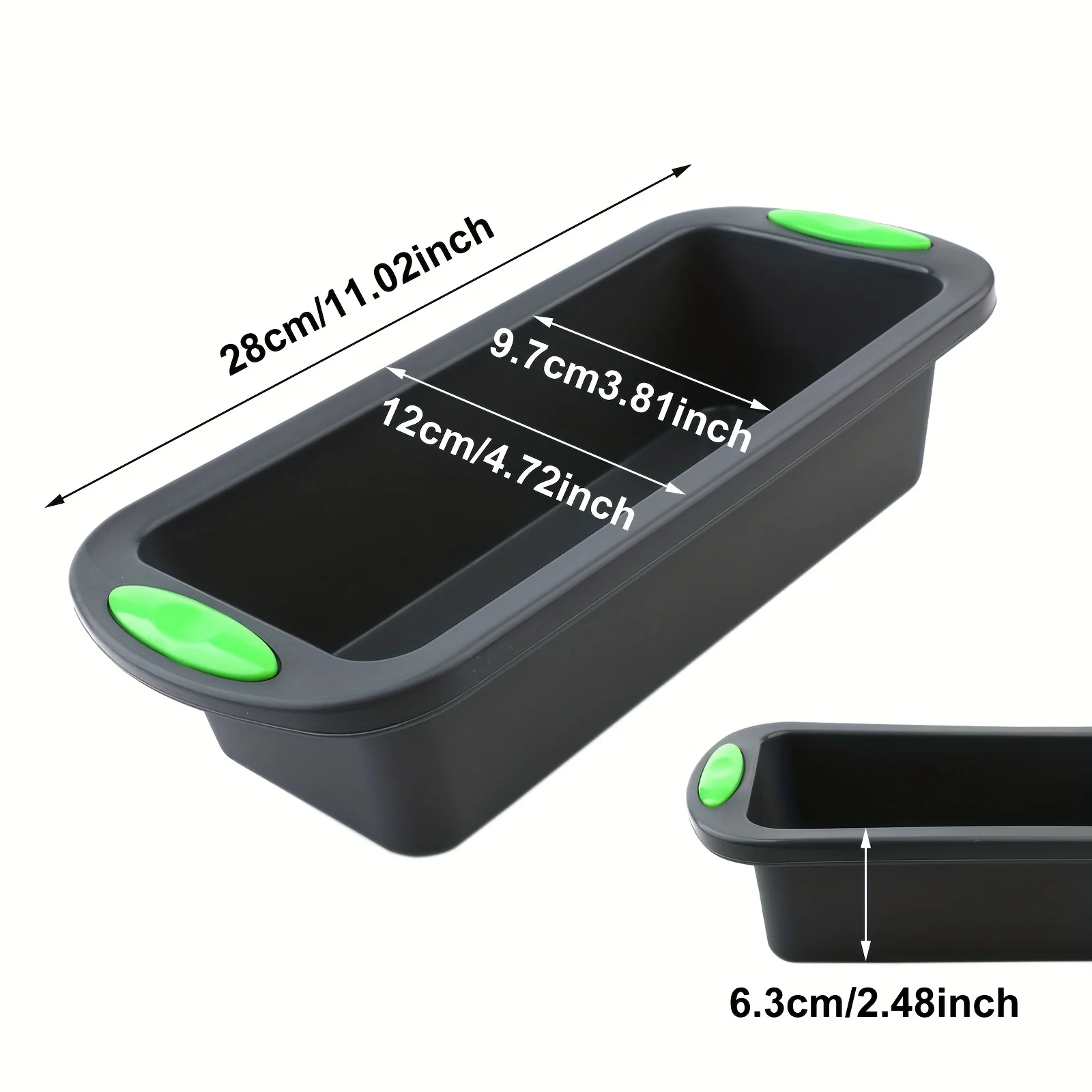 Thumbnail 4 - #73 Bread Pans Price Drop Alerts