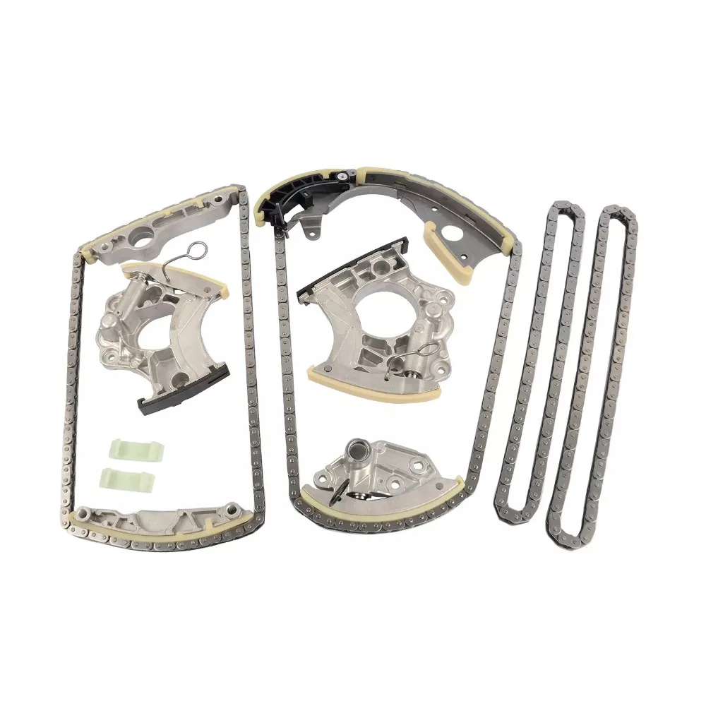 12 قطعة مجموعة سلسلة التوقيت لأودي A6 A7 A8 2.5L FSI V6 CLX CVB CPA #2