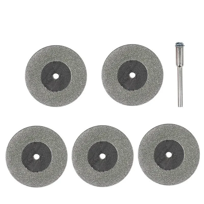 

HAMPTON Circular Saw Blade 20-25mm Mini Cutting Disc For Rotary Accessories Diamond Grinding Wheel Abrasive Disc Rotary Tool