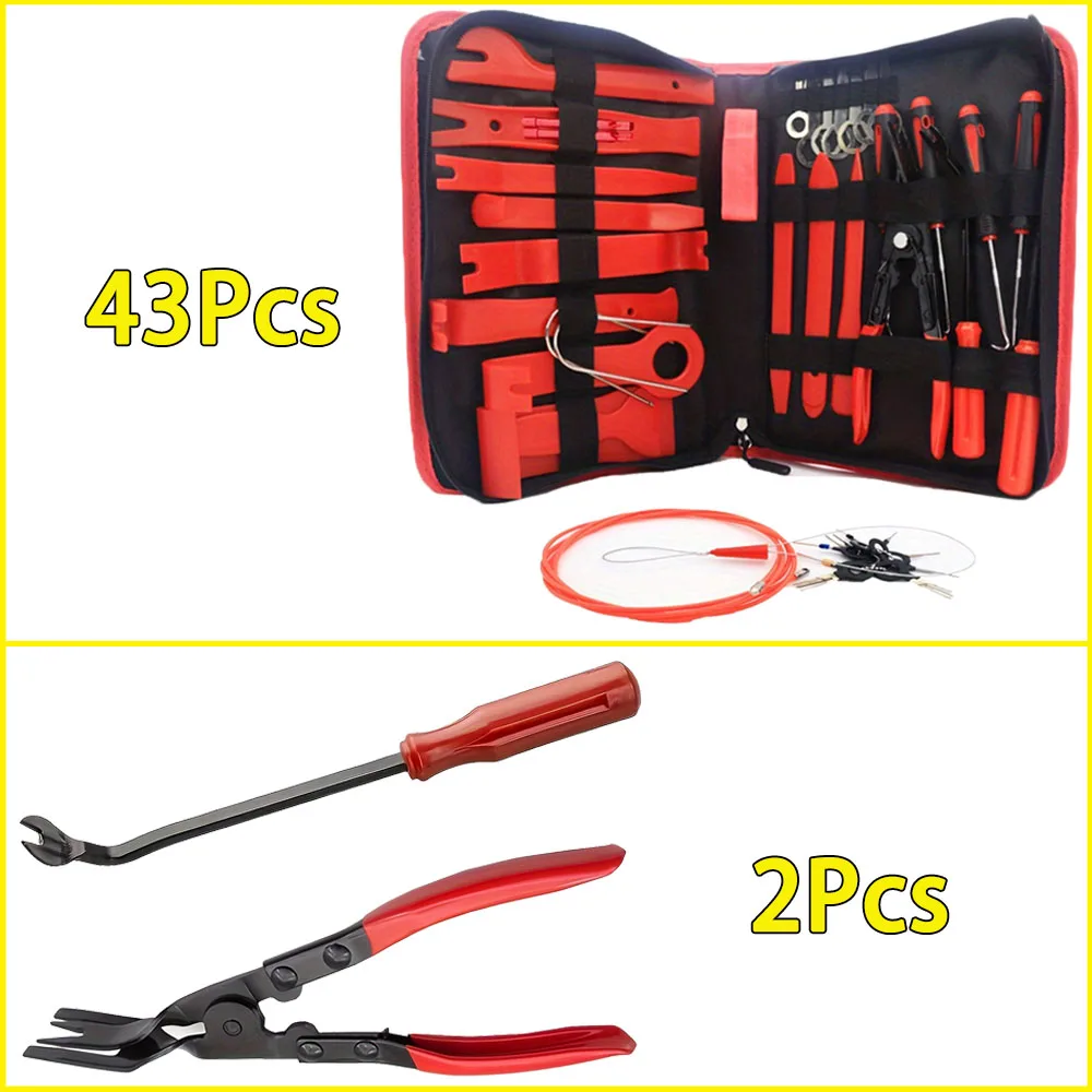 Thumbnail 2 - #7 Cheapest Interior Panel Removal Tools Deals You Can Get