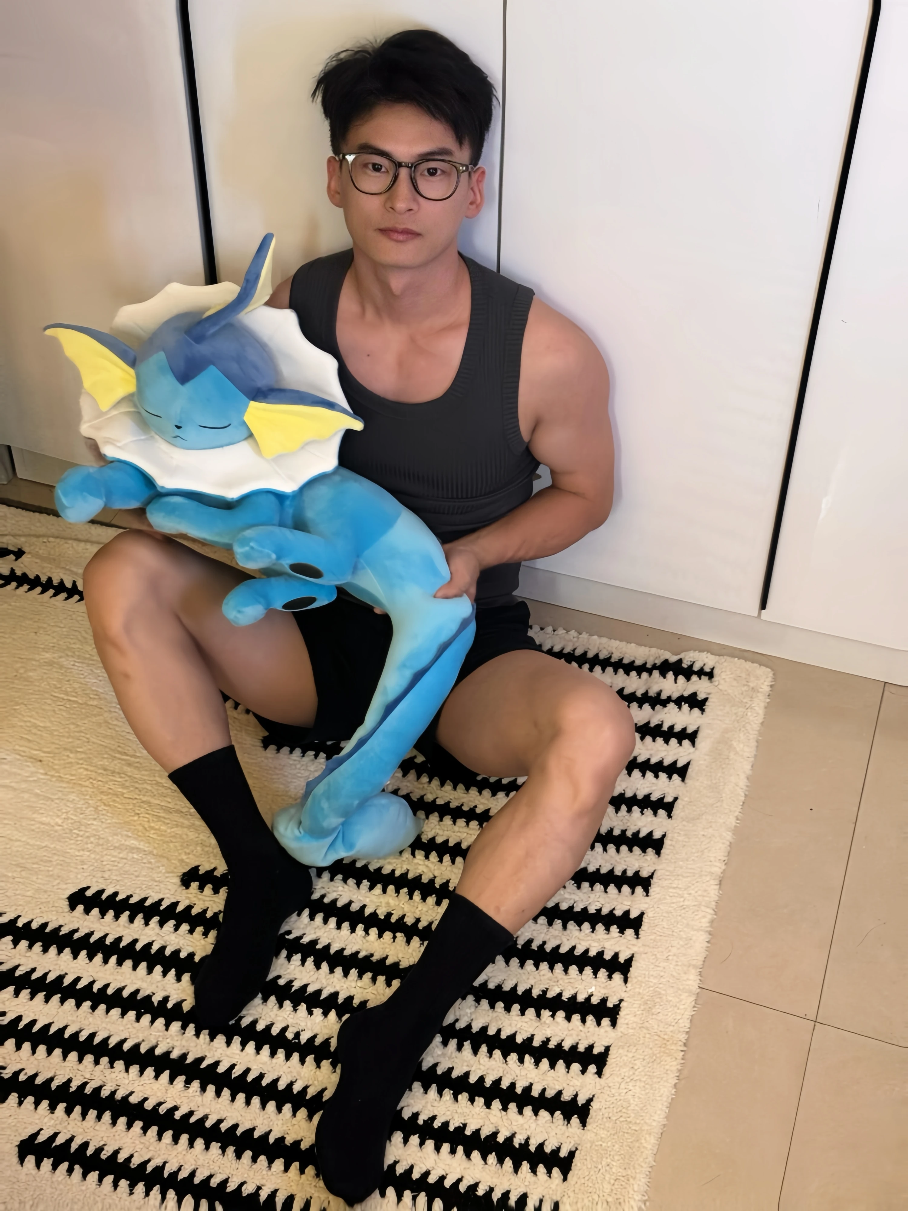 big-size-sleep-vaporeon-plush-toys-umbreon-eevee-evoli-flareon-sylveon-charizard-piplup-popplio-riolu-plushies-exquisite-doll