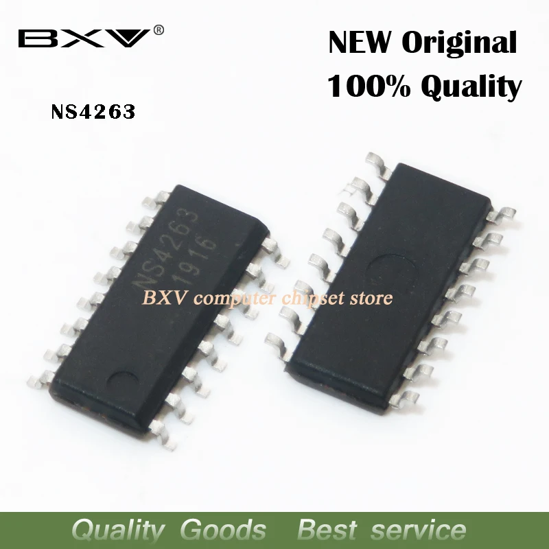 5Pcs/Lot NS4263 SOP… - image