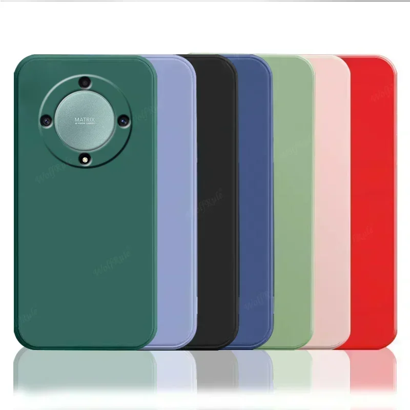 Para Huawei Honor Magic 5 Lite 5G funda para Honor Magic5 Magic 5 6 Lite 5G Capa TPU funda suave de silicona Honor Magic 5 Lite Fundas