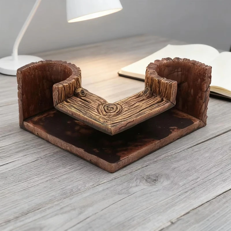 نفق خزان الأسماك فتحتين نفق تحت الأرض كهف الخشب الحبوب المائية المأوى لخزانات زاوية المياه المالحة والمياه العذبة Home-VVNB