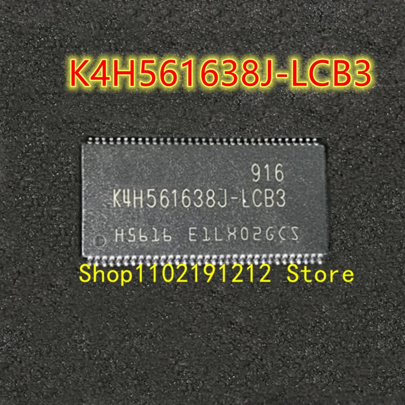 K4H561638J-LCB3 TSOP-66