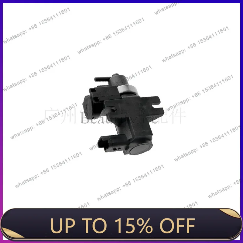 LD1628ZT turbocharged vacuum solenoid valve 3M5Q-9E882-BA
