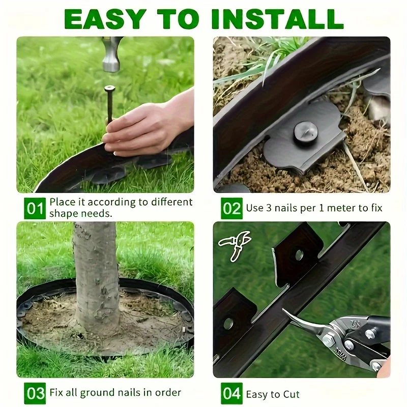 Thumbnail 4 - #38 Garden Borders & Edging Comparison Guide