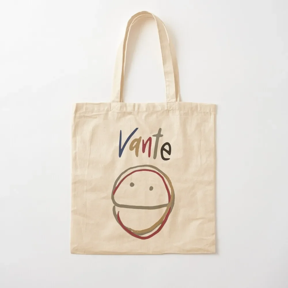 

vante! <3 Tote Bag shopping bags foldable hand bag eco bag folding Reusable bags