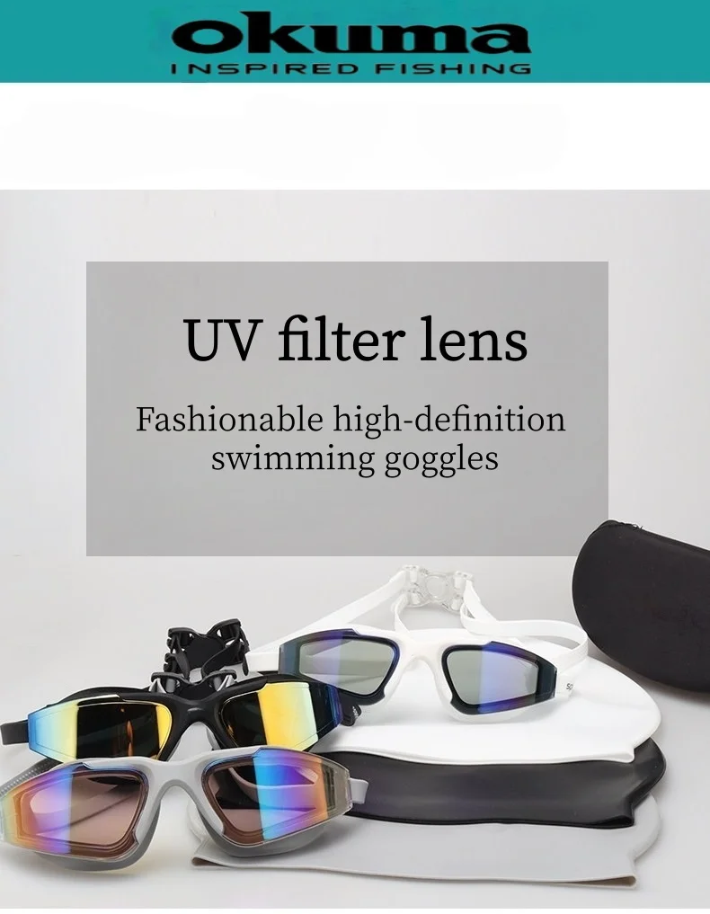 Thumbnail 2 - #22 Top Swim Eyewear Picks for Every Budget