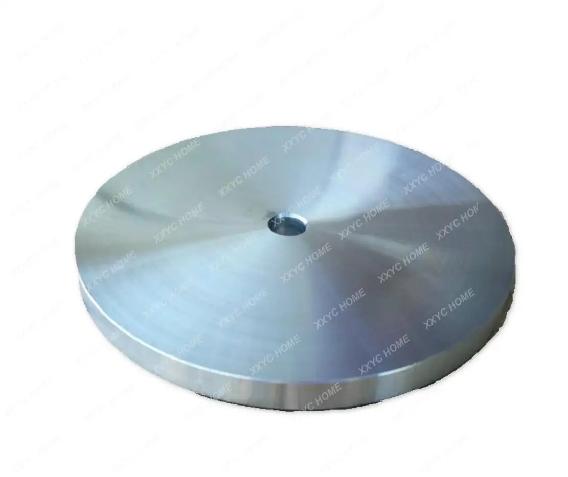 Zinc Plate Jewelry Gem polishing Flat Lap Wheel 6