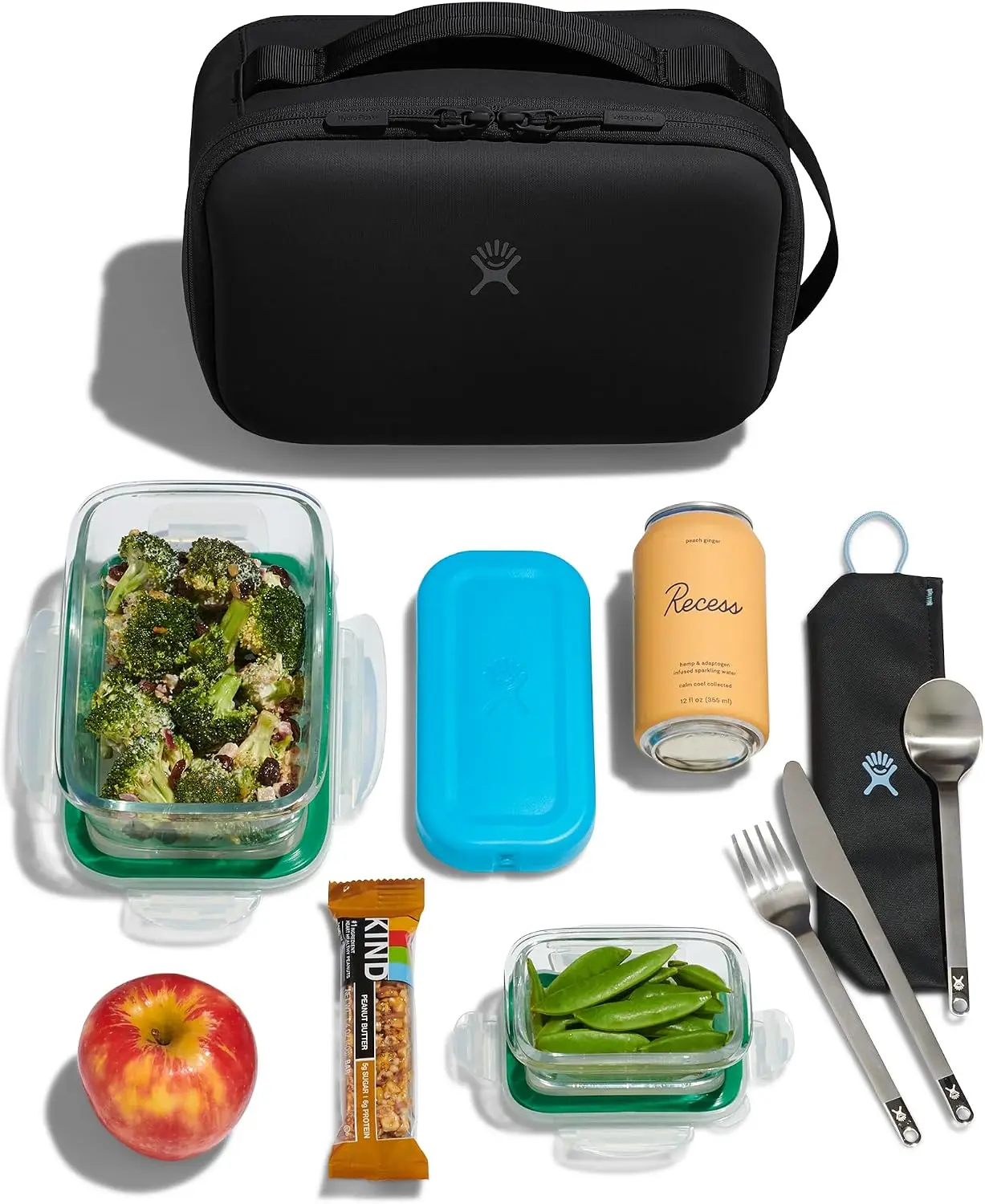Insulated Lunch Box for Adults 5L – Leakproof Cooler for Men Women view 4