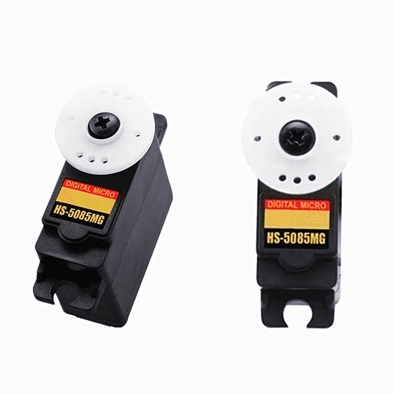 

HS-5085MG digital steering gear with metal teeth