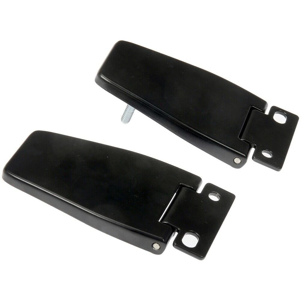 

Liftgate Glass Hinges for Jeep For Wrangler YJ TJ 1987 2006 Includes Compatibility for Part Numbers 926119 5013722AA