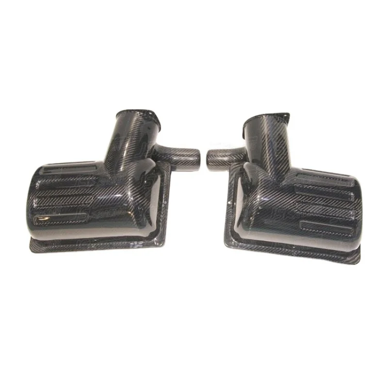 

Carbon Fiber Engine Cover Air Box For 2005-2009 F430 Upgrade To B Style (2 Pcs)