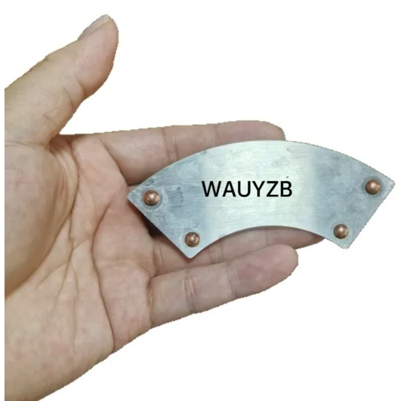 2PCS Creative stainless steel beard protector for drinking water and beer
