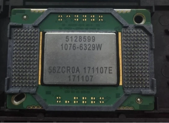 

Brand new original for dmd chip 1076-6318w/6328w 1076-6319w/1076-6329w--