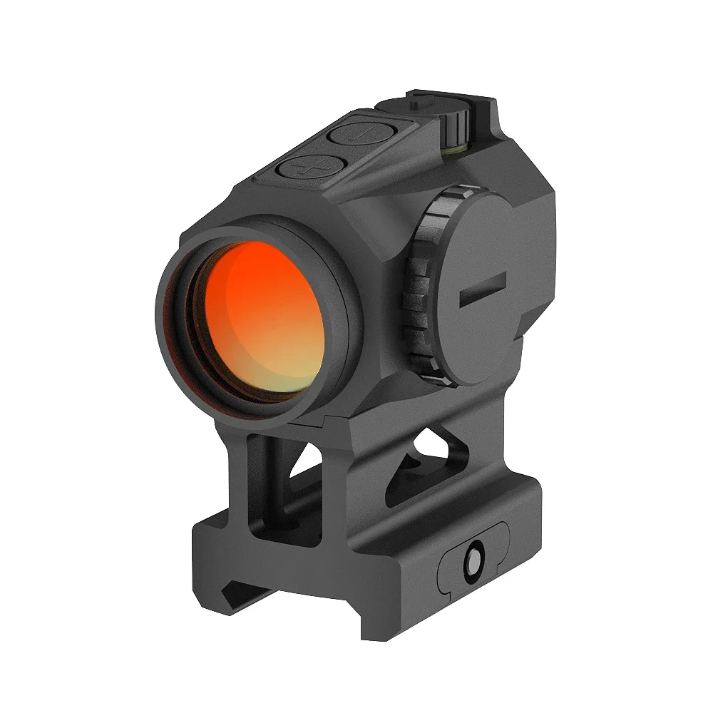 100% asli Northtac Optical Dot Sight 1x20mm dengan Absolute Co-Witness Mount