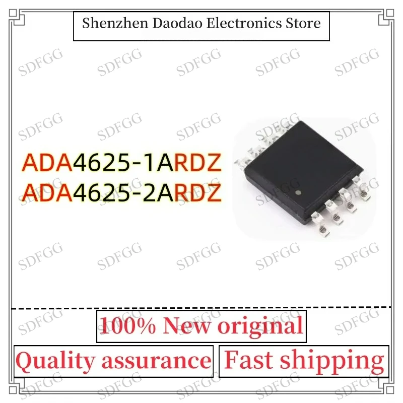 ADA4625-1ARDZ ADA4625-2ARDZ 4625-1A 4625-2A 4625-1 4625-2 SOP-8 Operating Amplifier Chip IC New Original