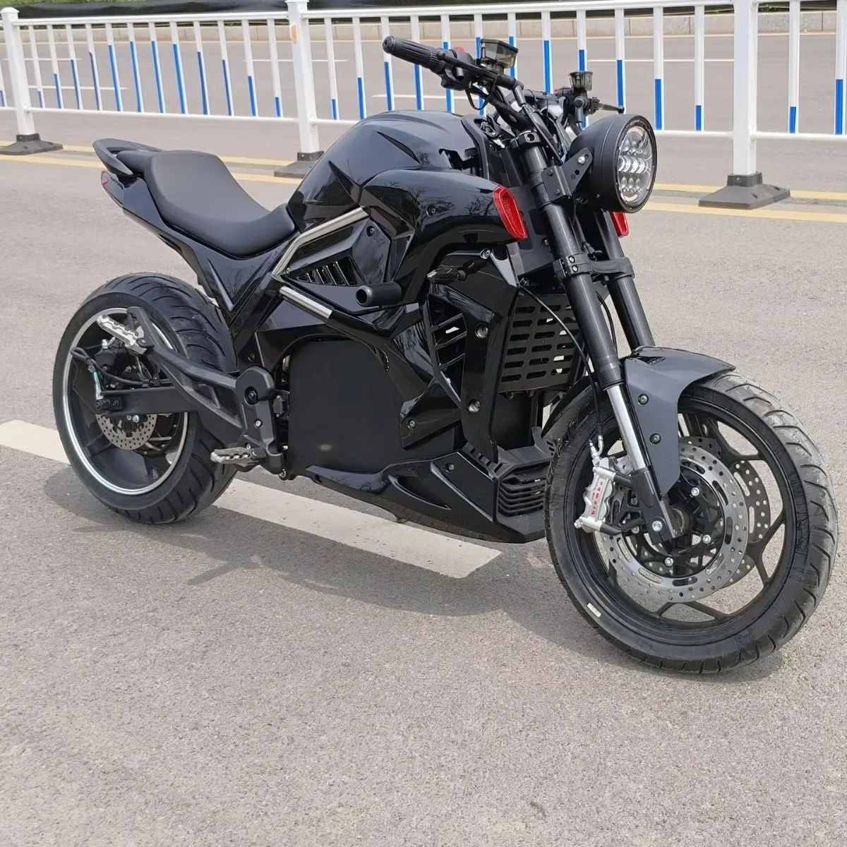 

Zuimi High-end Electric Motorcycle