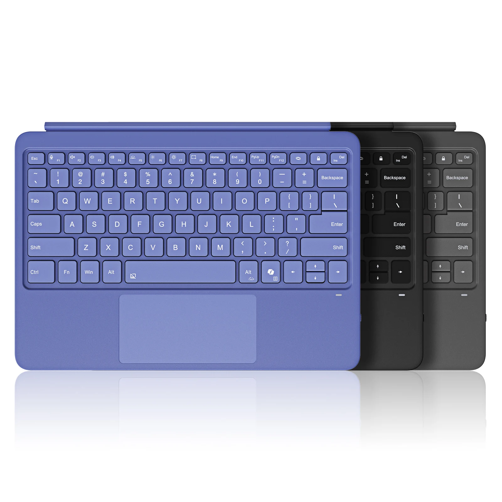 

Магнитная адсорбционная клавиатура для клавиатуры Microsoft Surface Pro 12.
