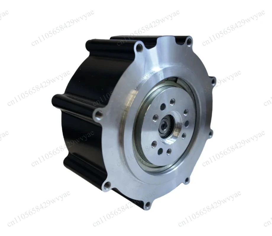 QDD 60N.m Integrated Joint Motor Module With Dual Encoders 3‑in‑1 Motor Driver Reducer
