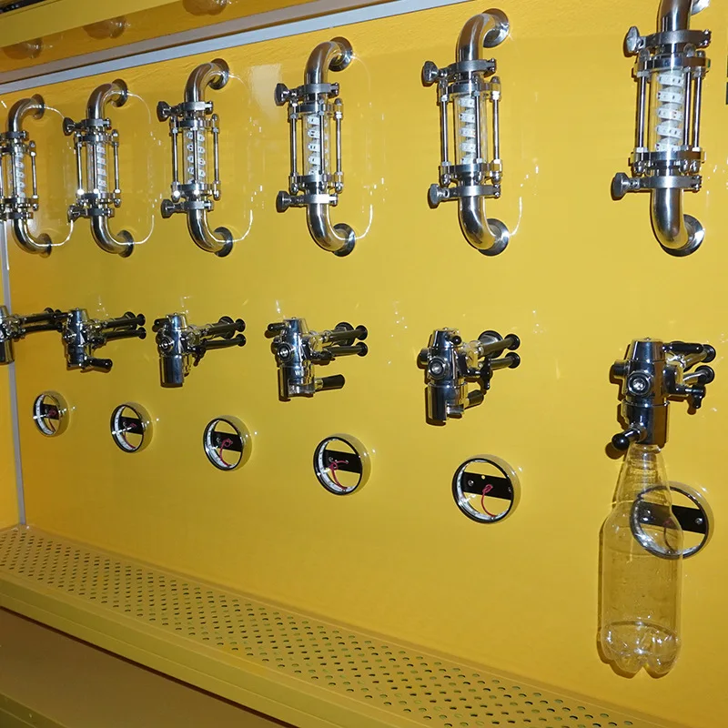 آلة بيع النبيذ المتنقلة دراجة ثلاثية العجلات التبريد في الهواء الطلق كشك الوجبات الجاهزة #5