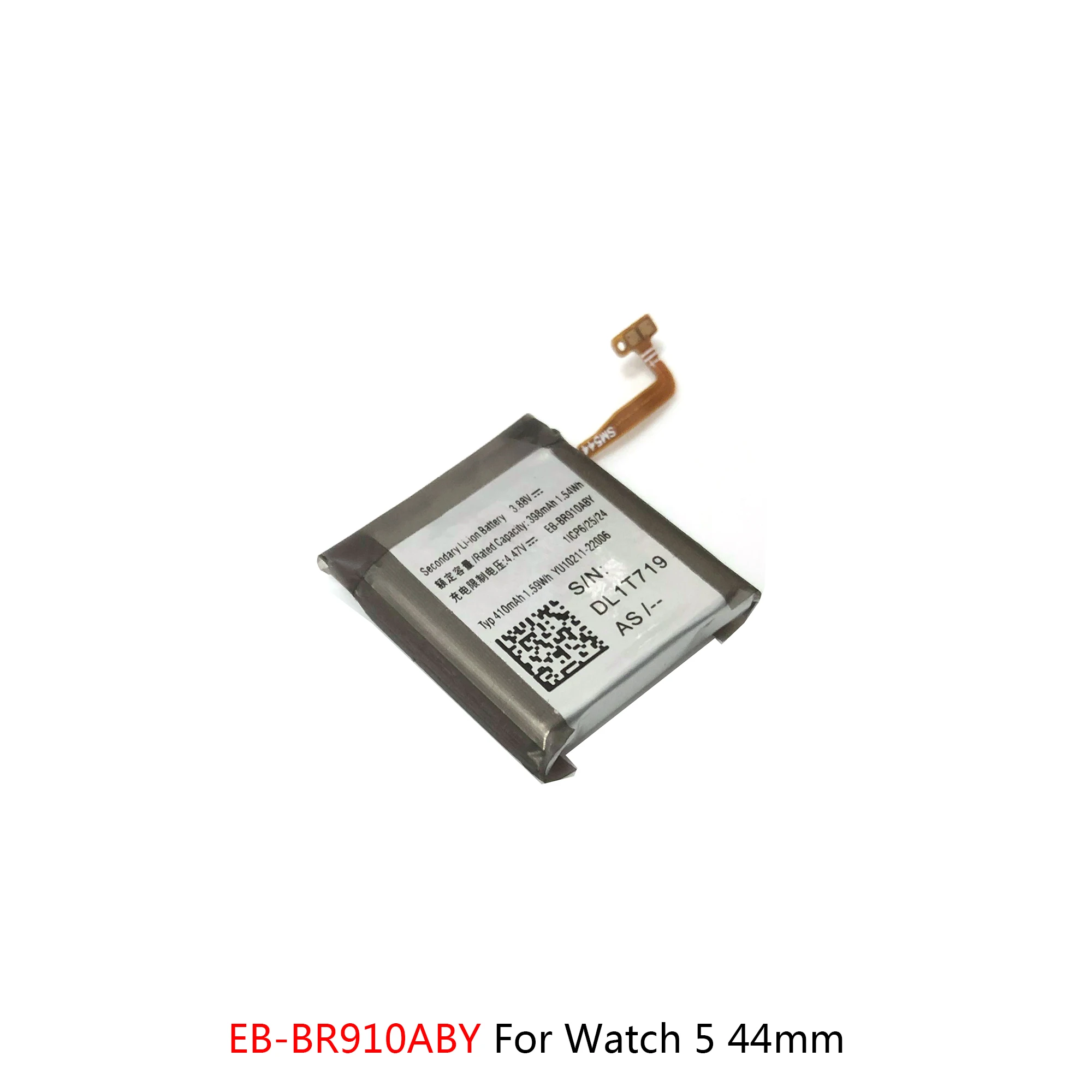 EB-BR190ABY EB-BR890ABY Battery EB-BR900ABY For Samsung Watch 4 Buds Pro QR190 EB-BR910ABY BR925ABY Smart Watch 5 Batteries