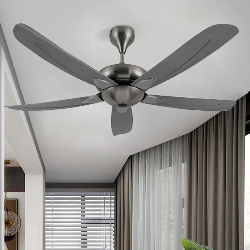 GISELLE Nordic Without lights Ceiling Fan Modern Minima lism Living Room Bedroom Study Cafe Hotel