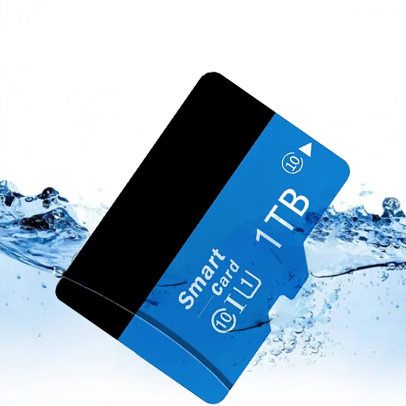 NMicro Memory SD Card 1TB SD Card SD/TF Flash Card 1TB Class 10 Mobile Phone Memory Card Customized LOGO