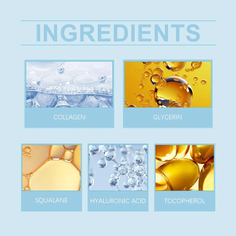 Hoygi مرطب للجسم يرطب بشرة الجسم الرقيقة ترطيب ترطيب لطيف مغذي العناية بالبشرة كريم للجسم