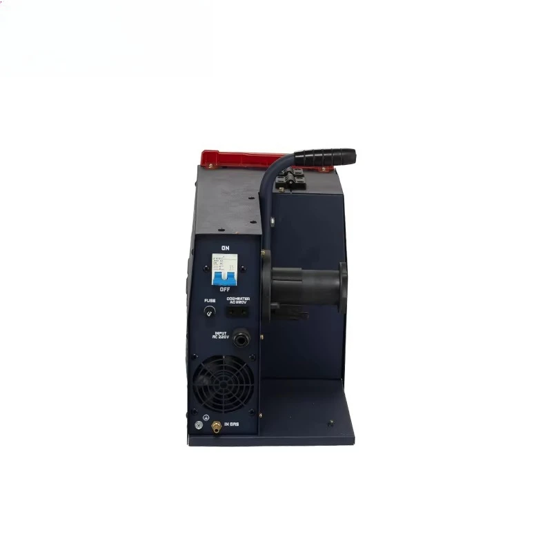 Portable High-Efficiency MIG/MMA-280Y Welder | 380V Inverter with CO2 Ga-s Protection & Digital Control
