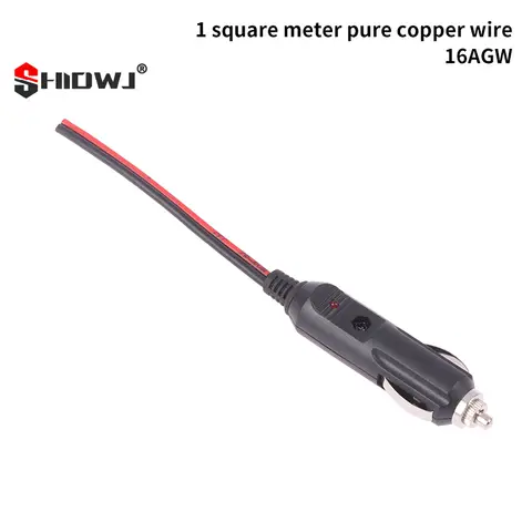 8 best sales 12v socket plug - №4