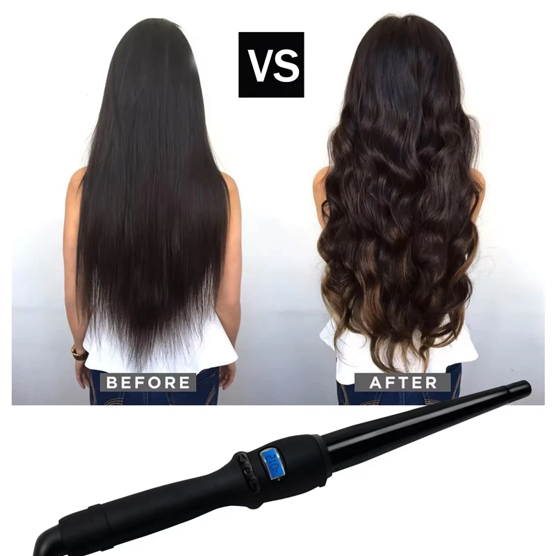 Popular and Easy to Use Hair Curling Iron Electric Hair Styling Curling Iron Hair Styling Tools