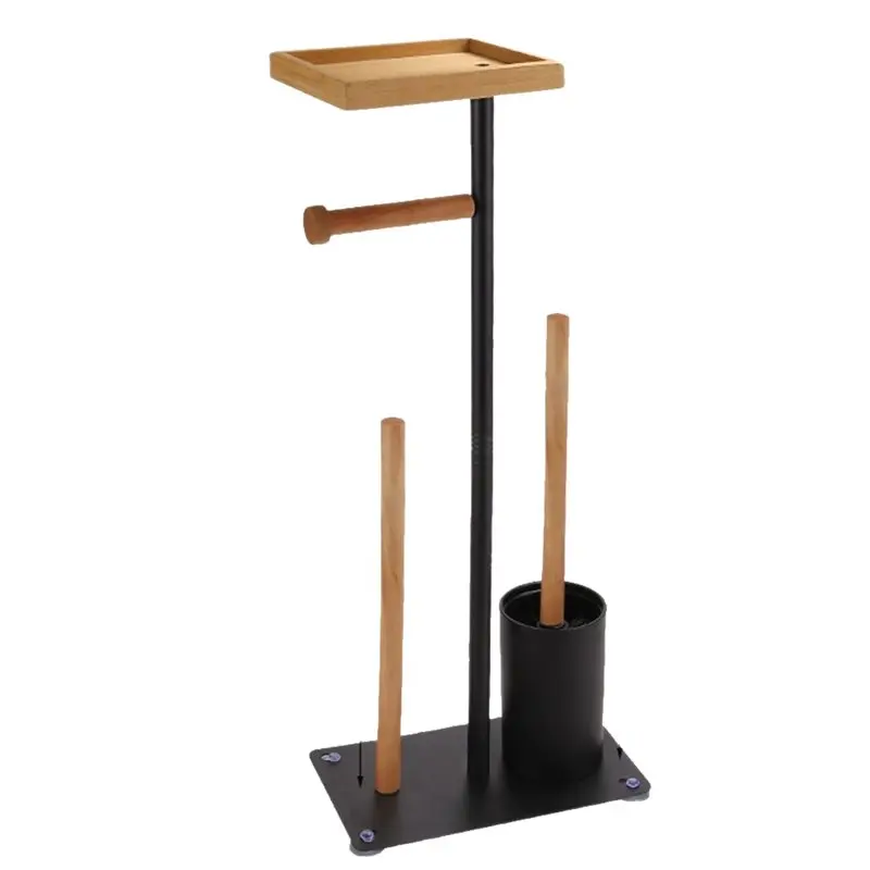worthown-floor-standing-toilet-paper-holder-toilet-paper-roll-holder-toilet-brush-holder-narrow-sided-standing-shelf