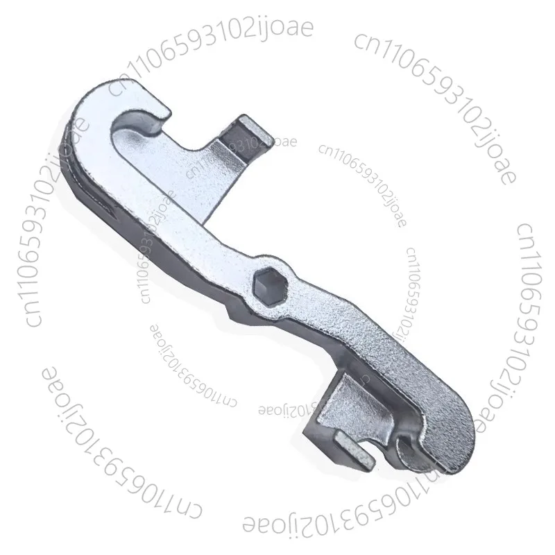 Metal Car Brake Pipe Bender, Handy Tool with 2 Bending Options, 5mm