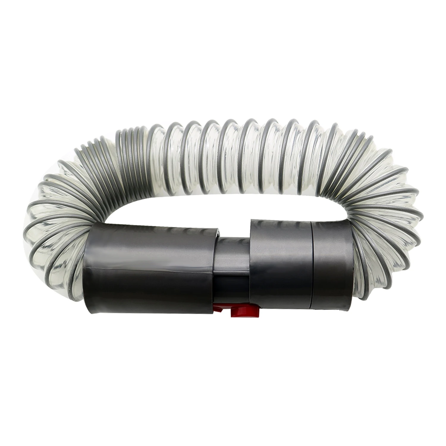 For Dyson V7 V8 V10 V11, Telescopic Extension Hose Vacuum Cleaner Replacement Accessory view 4