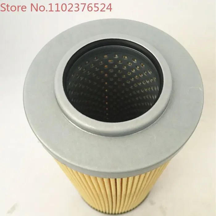 Hydraulic filter element UL-03/04/06/08/10/12/16, large filter core 10u filter screen 50uw mesh