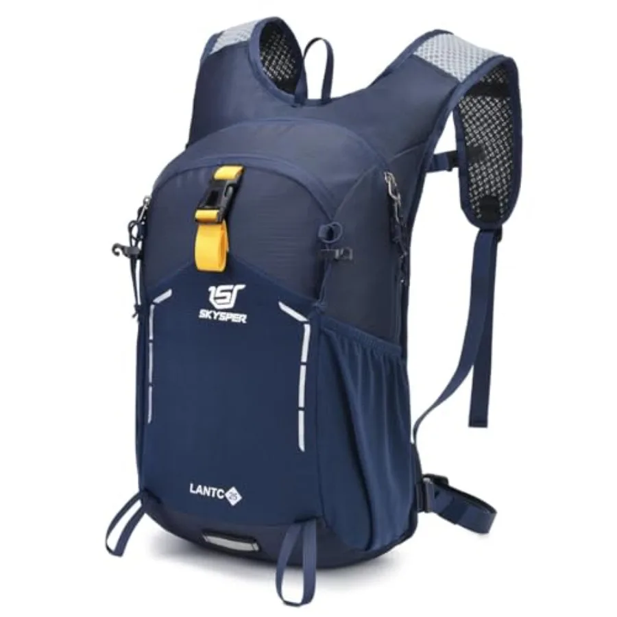 Hiking Backpack - 25L Travel Daypack Lightweight Bag Water Resistant Hiking Backpacks for Women Men