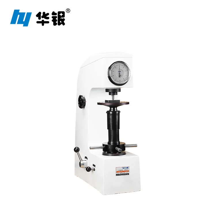 Motorized Metal Hardness Tester High Efficiency for Quality Control Department 6