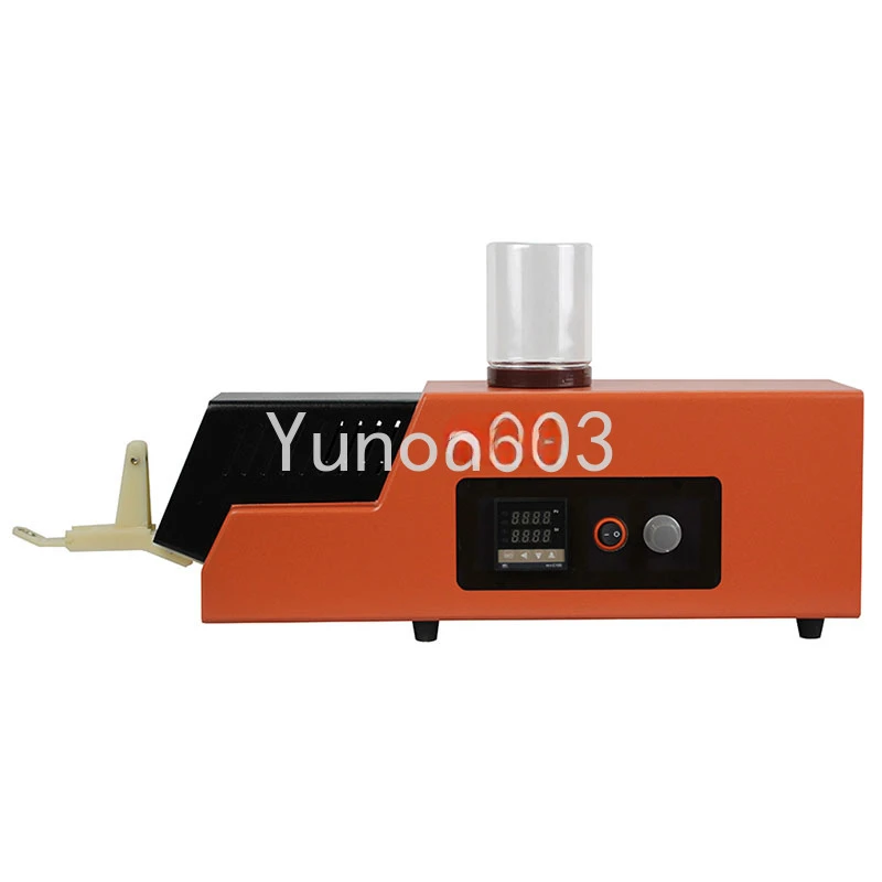 3D Filament Extruder Machine Speed Adjustable 3D Filament Maker Desktop 3D Printing Consumables Extruder 1.75mm 3mm REX-C100