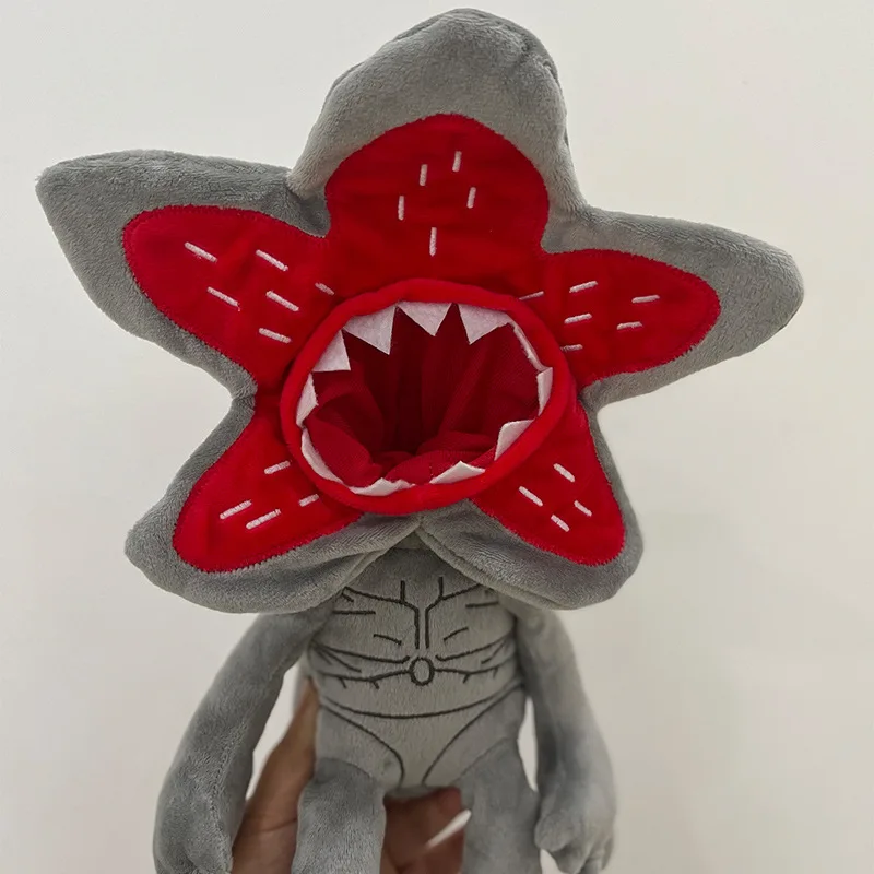 TV Stranger Demogorgon Cosplay Doll Toy Plush Dolls Kids Xmas Gift Accessories