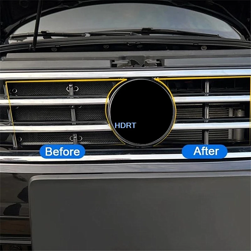 شبكة شبكة شبكية للإدخال الأمامي ، ملحقات تصفيف السيارة ، حماية مضادة للحشرات ، مناسبة لفولكسفاغن ID.4 X ، فولكس فاجن ID4 X ، + #2