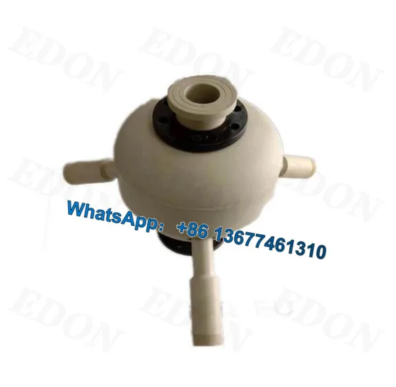 Factory Outlet Water Treatment Machinery Jet Aerator/Air-Water Ejector Engineering Plastic Aeration Ejector 220v Pump Included