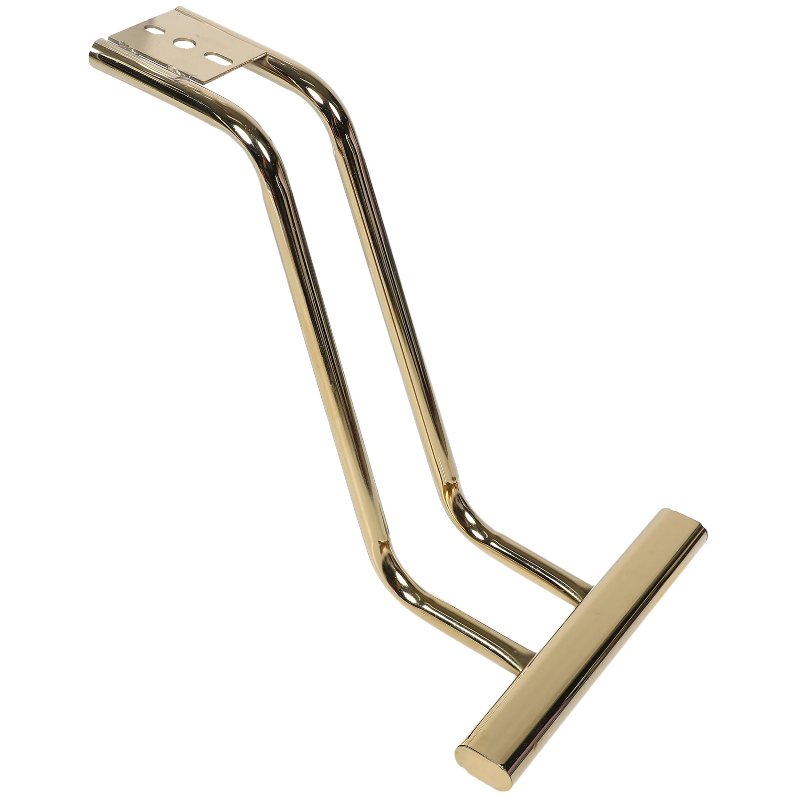 

Salon Chair Footrest Replacement: Ergonomic Steel Footrest For Barber Hairdressing Chair Durable Stable Pedal Compatible