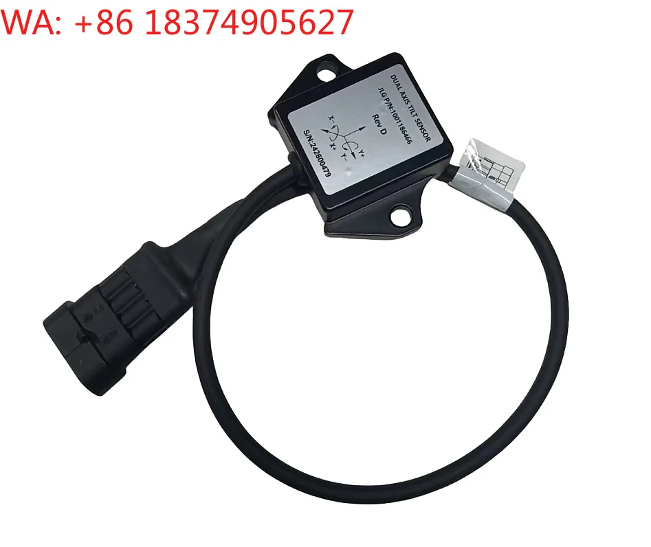 High altitude vehicle inclination sensor with IP 1001186466