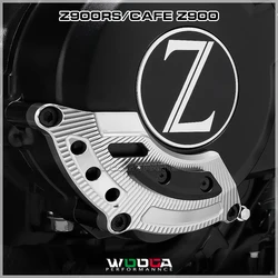 Zestaw oszczędzający obudowę silnika PRO SHIELD dla Kawasaki Z900RS Z900 2018-2025 Generator Pulsar pokrywa rama suwak osłona silnika Z900RS Cafe